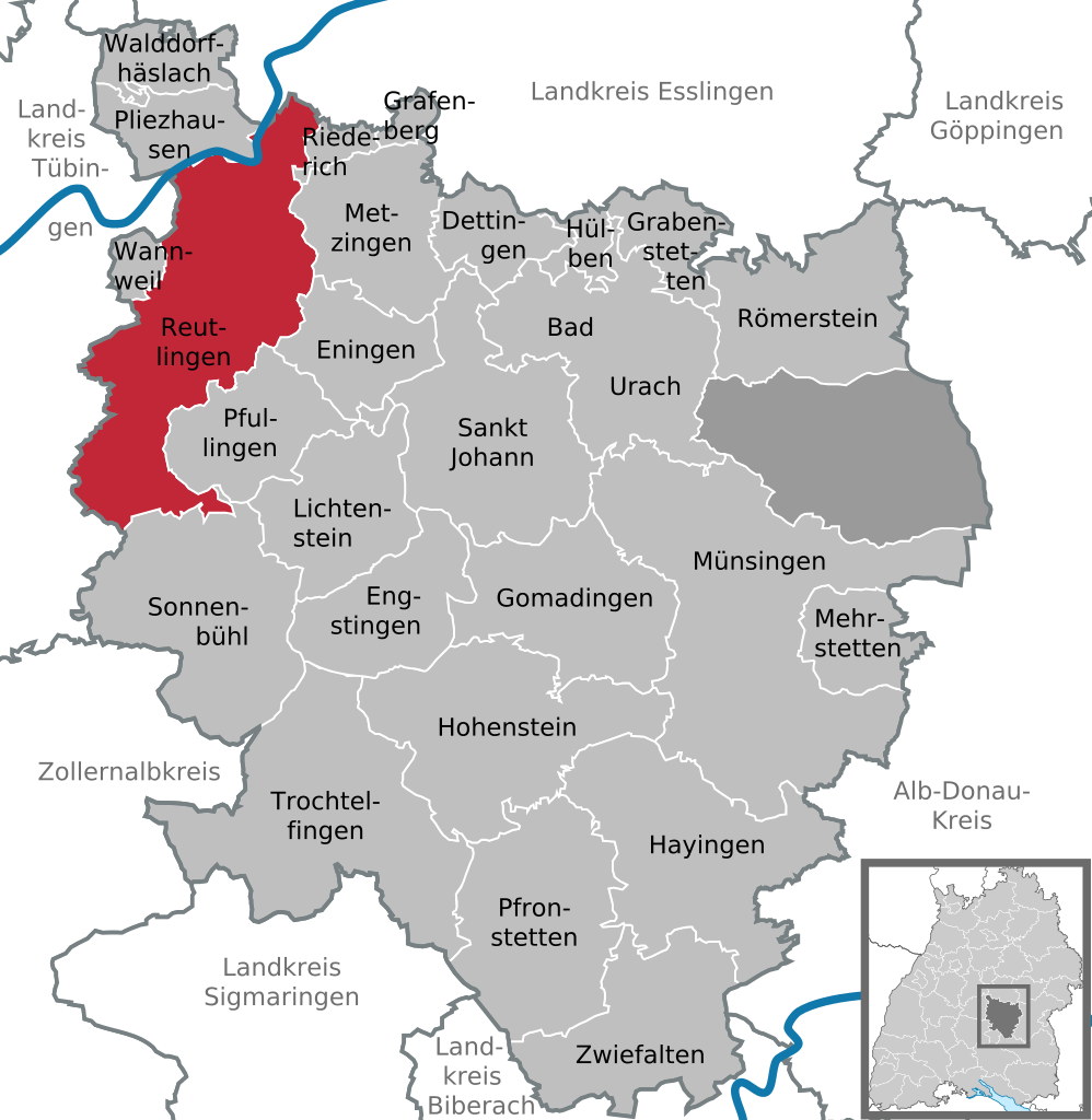 Sachverständigenbüro in Reutlingen für Immobilienwertermittlung und Grundstückswertermittlung